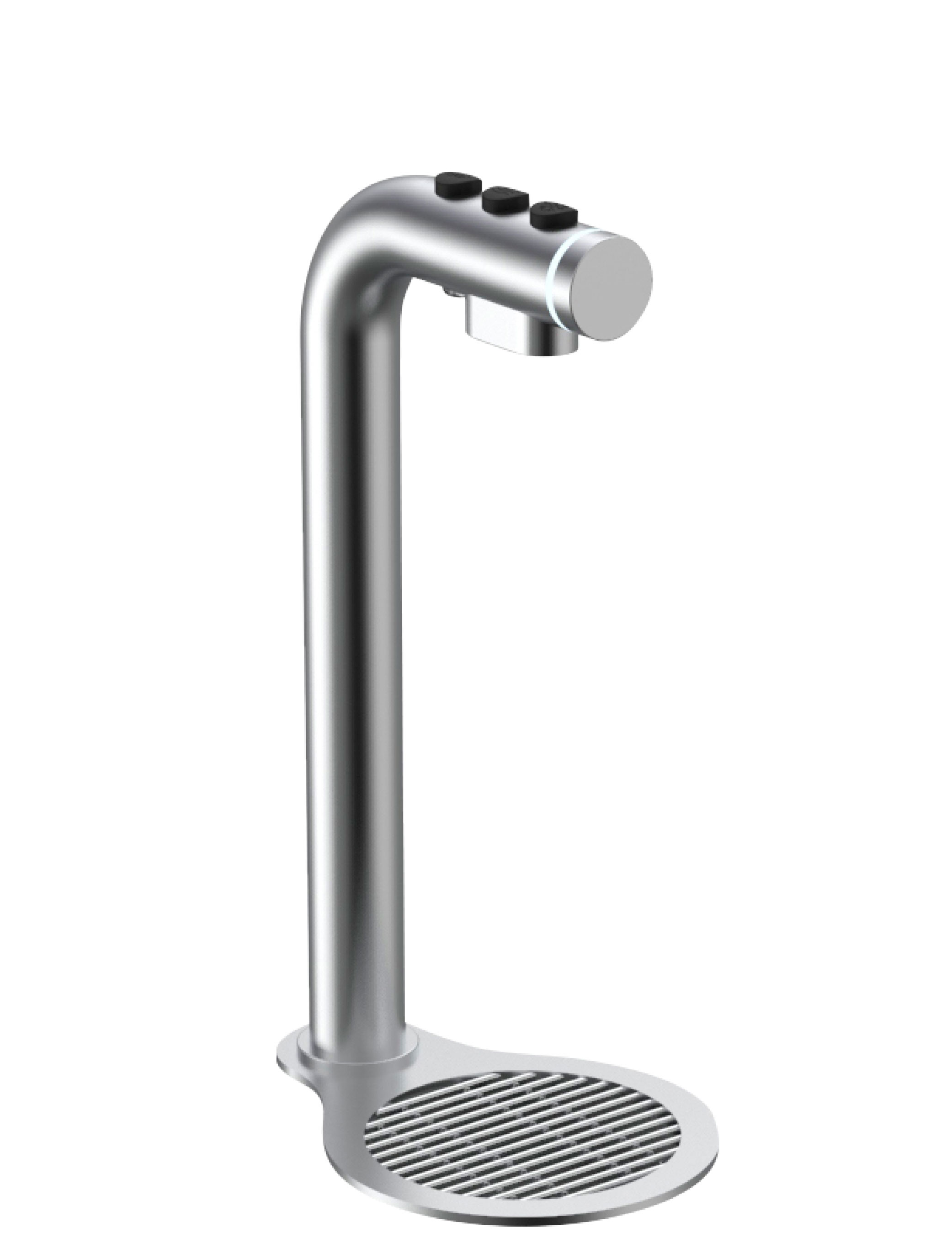 Great Value Cold and Boiling Tap for lower-volume use