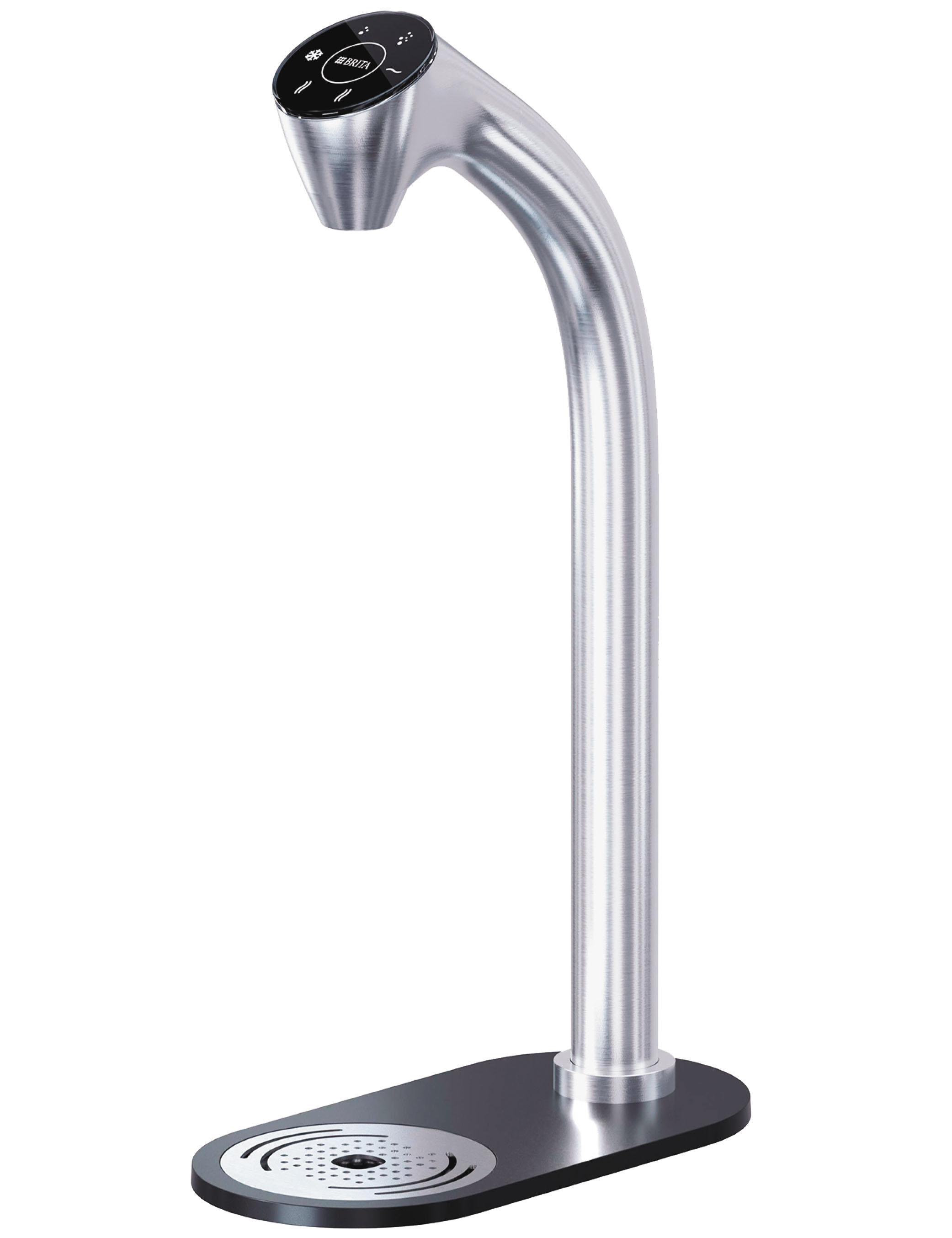 Brita Extra C-Tap Silver from Thirsty Work