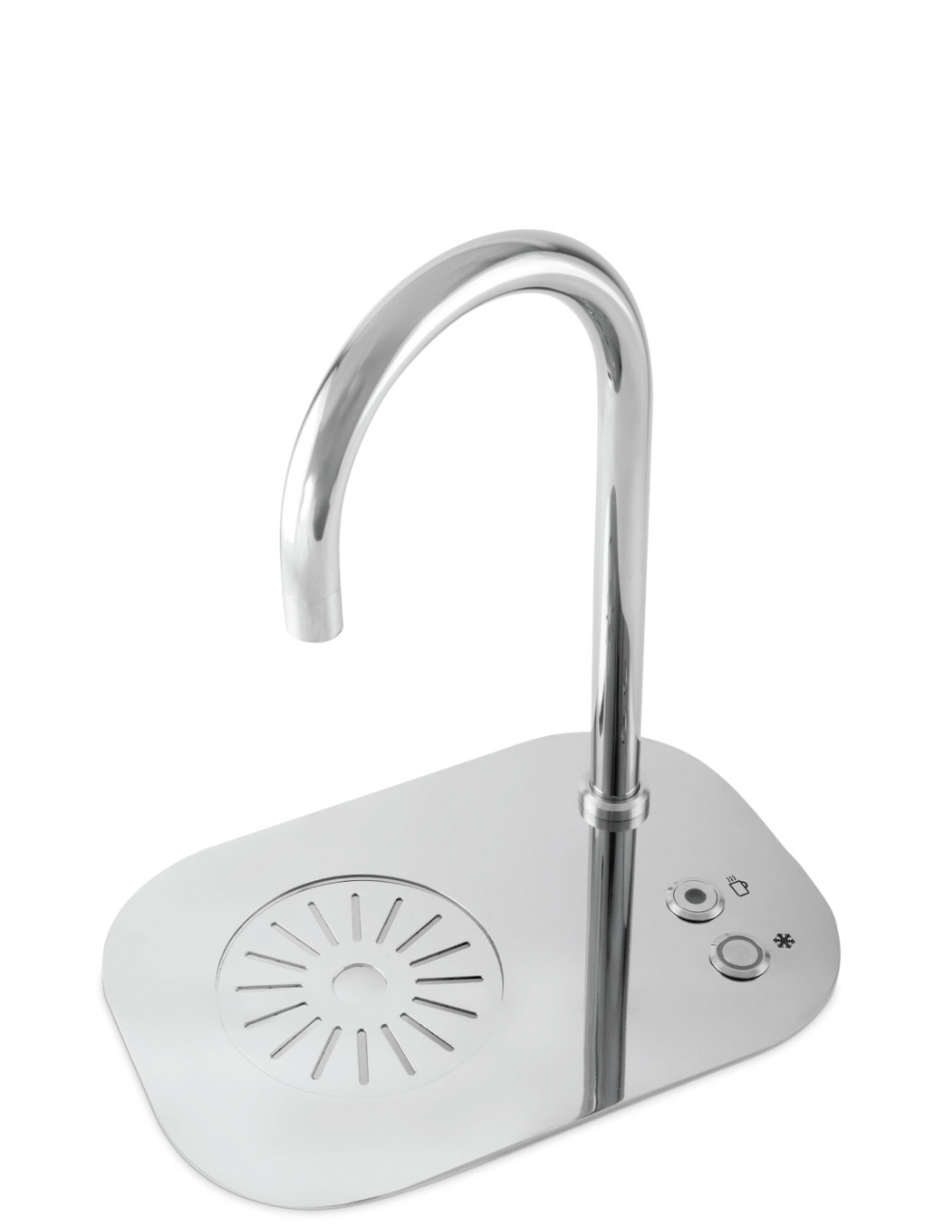 Smart Tap Stainless Steel