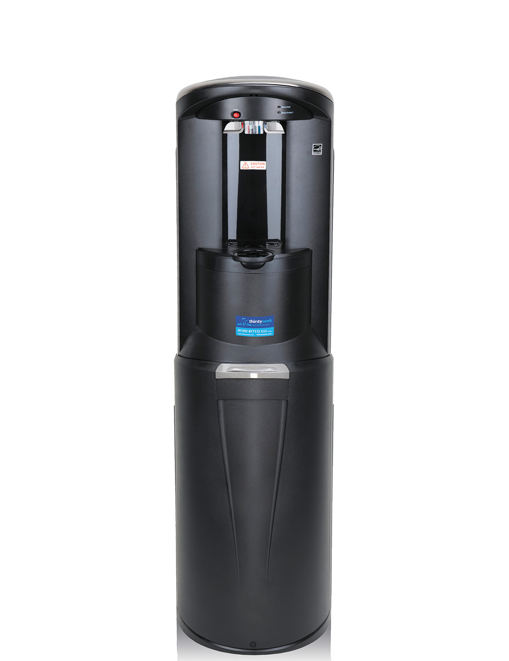 Storm Bottom Loading Bottled Water Cooler Floorstanding