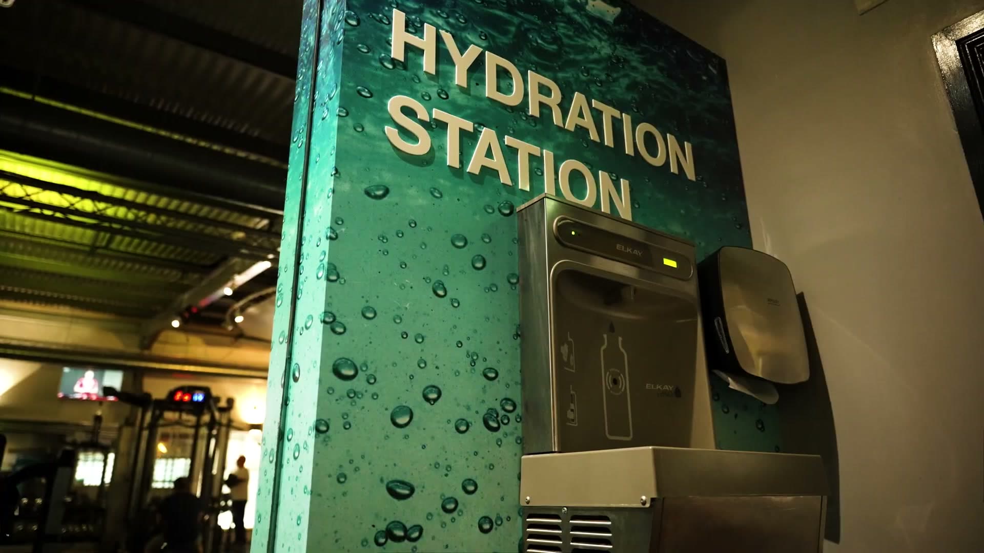 The Hydration Station